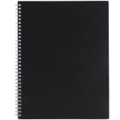 FSC® Mix 8.5" x 11" Remark 1-subject Notebook 143