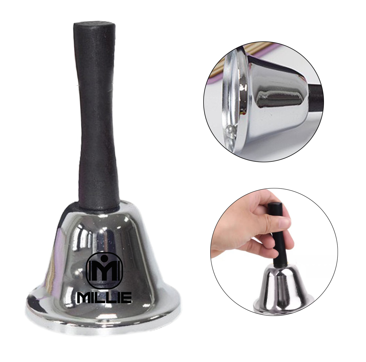 Hand bell 1