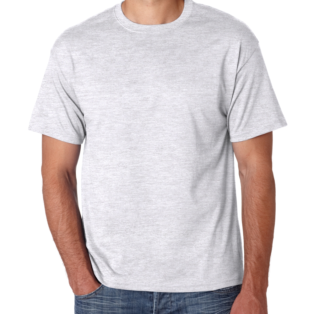 5.5 oz 50/50 Cotton/Polyester Preshrunk 77