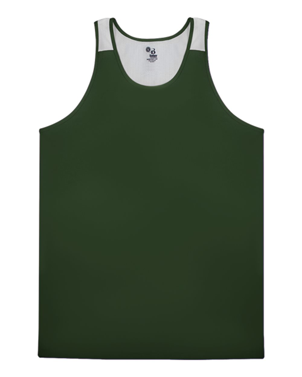 Youth Ventback Singlet - 2668 17