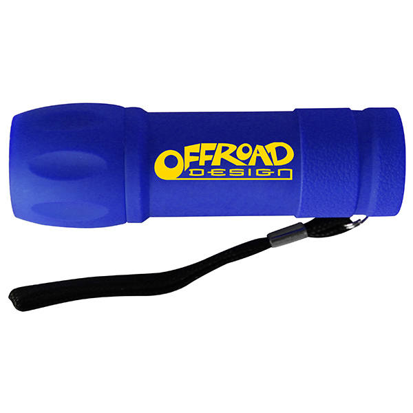 Halcyon® LED Flashlight 12