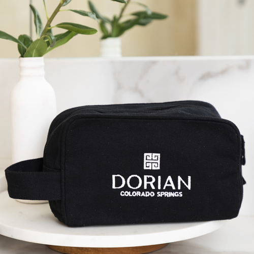 The Canvas Toiletry Bag 7