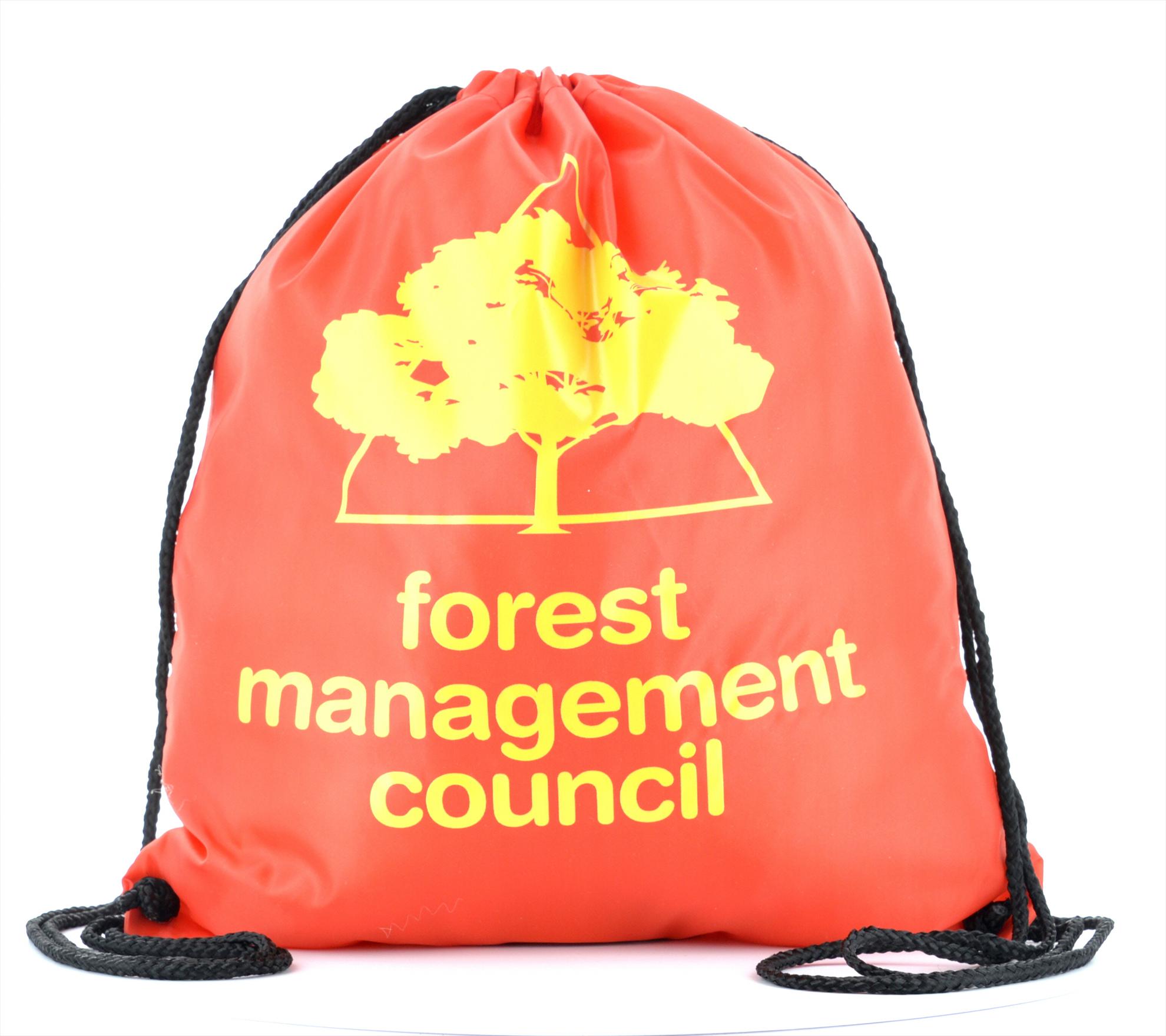 Good Value™ Drawstring Backpack 23