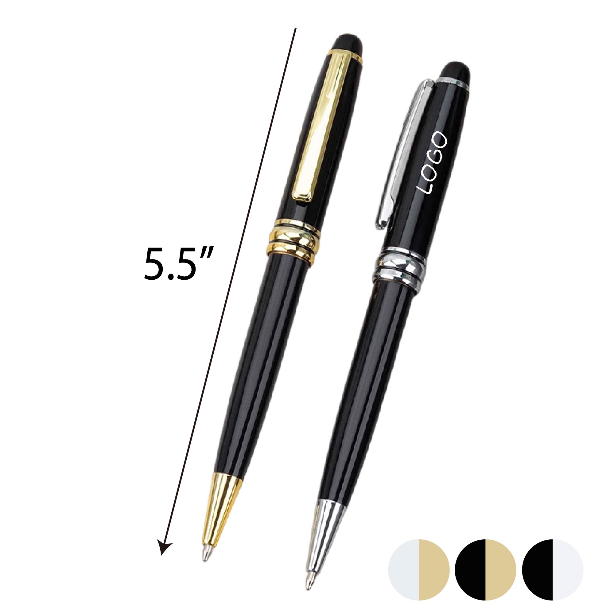 Metal Pen 2