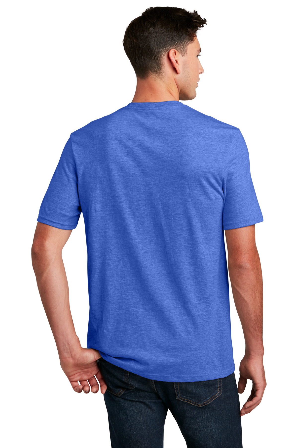 District® Perfect Blend CVC Tee 1