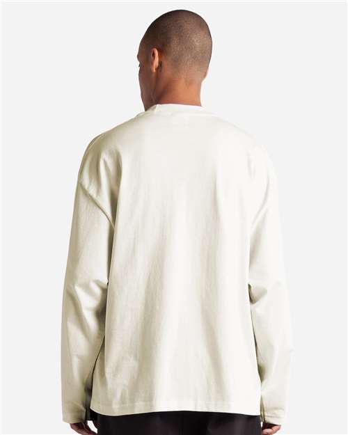 Unisex Max Heavyweight Oversized Long Sleeve Tee - SHMOL 33