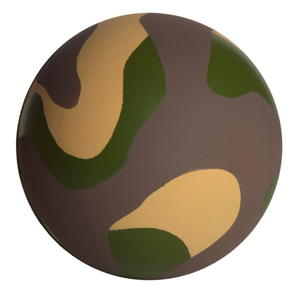 Classic Camo Stress Ball 6