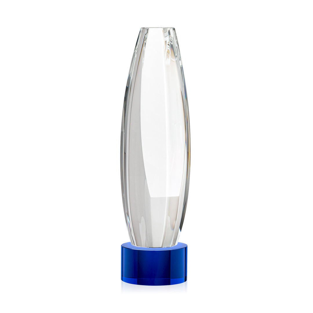 Hoover VividPrint™ Award on Marvel Base - Blue 7