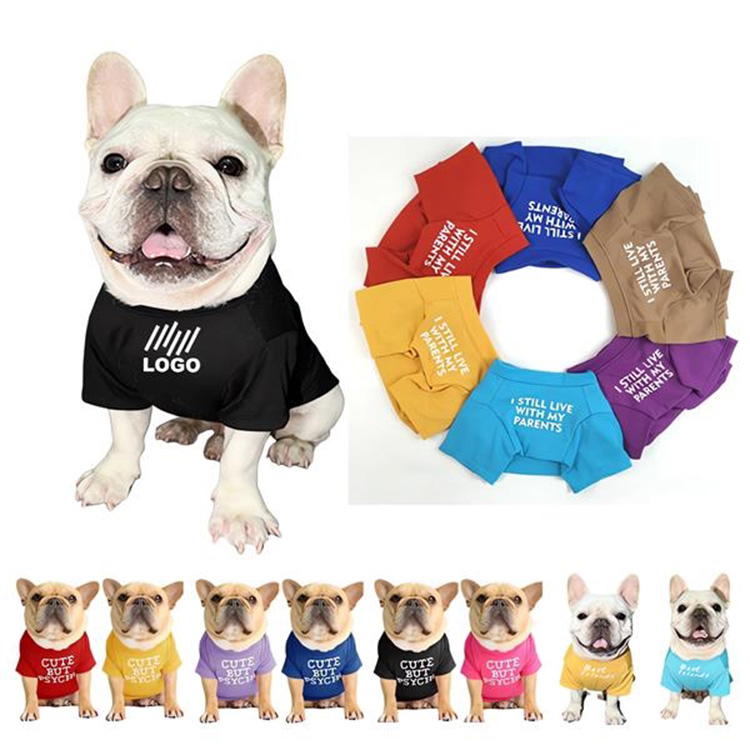 Custom Pet T-shirt 2