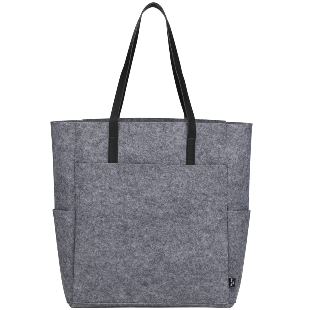 THE GOODS™ Recycled Felt Meeting Tote 49