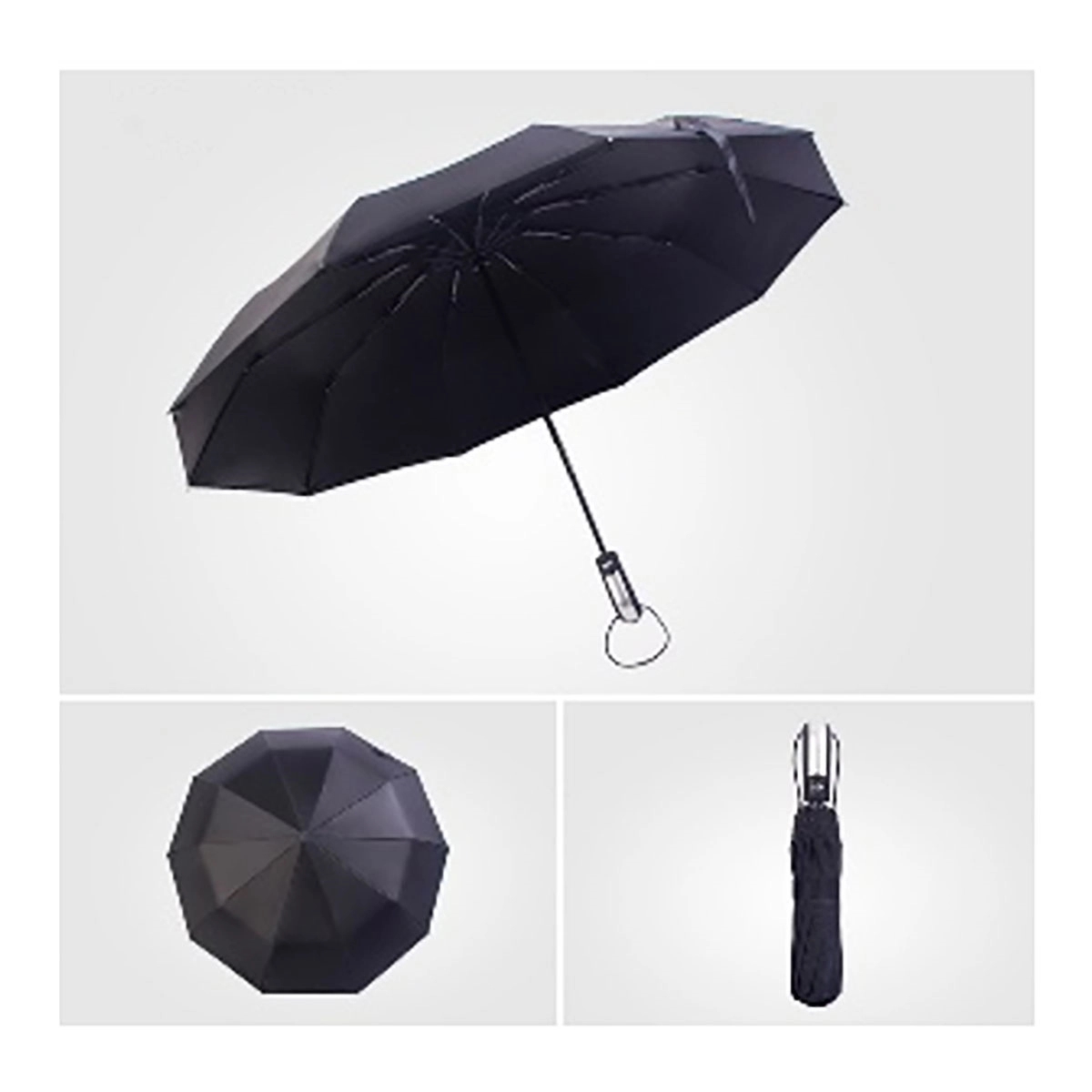 Compact Travel Automatic Umbrella 2