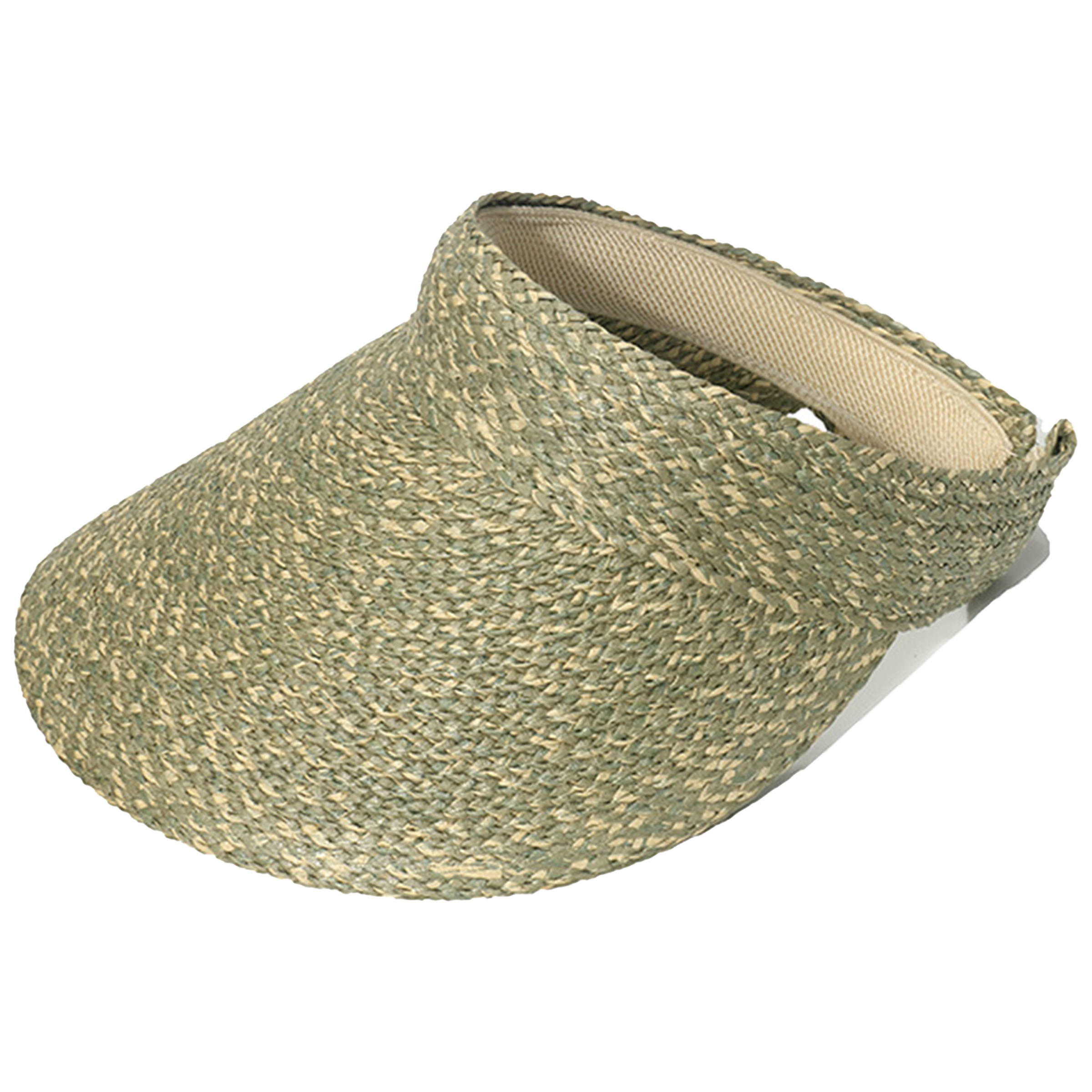 Straw Sunscreen And Sunshade Top Hat 10