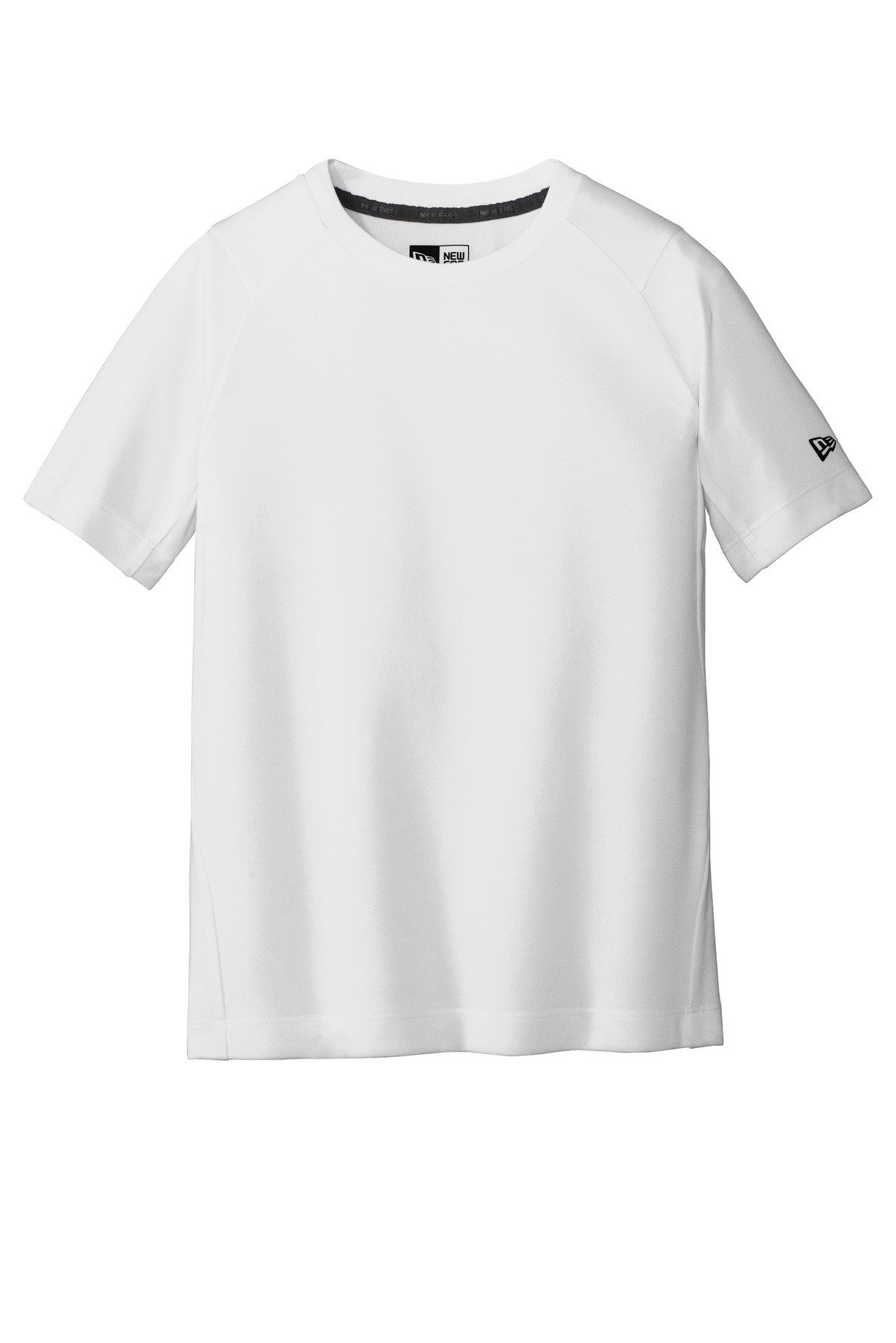 New Era Youth Series Performance Crew Tee. YNEA200 15