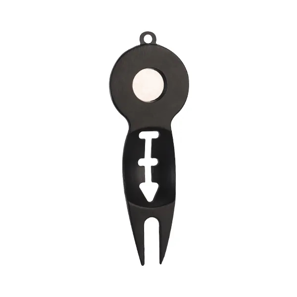 Classic Golf Divot Repair Tool With Ball Marker 10