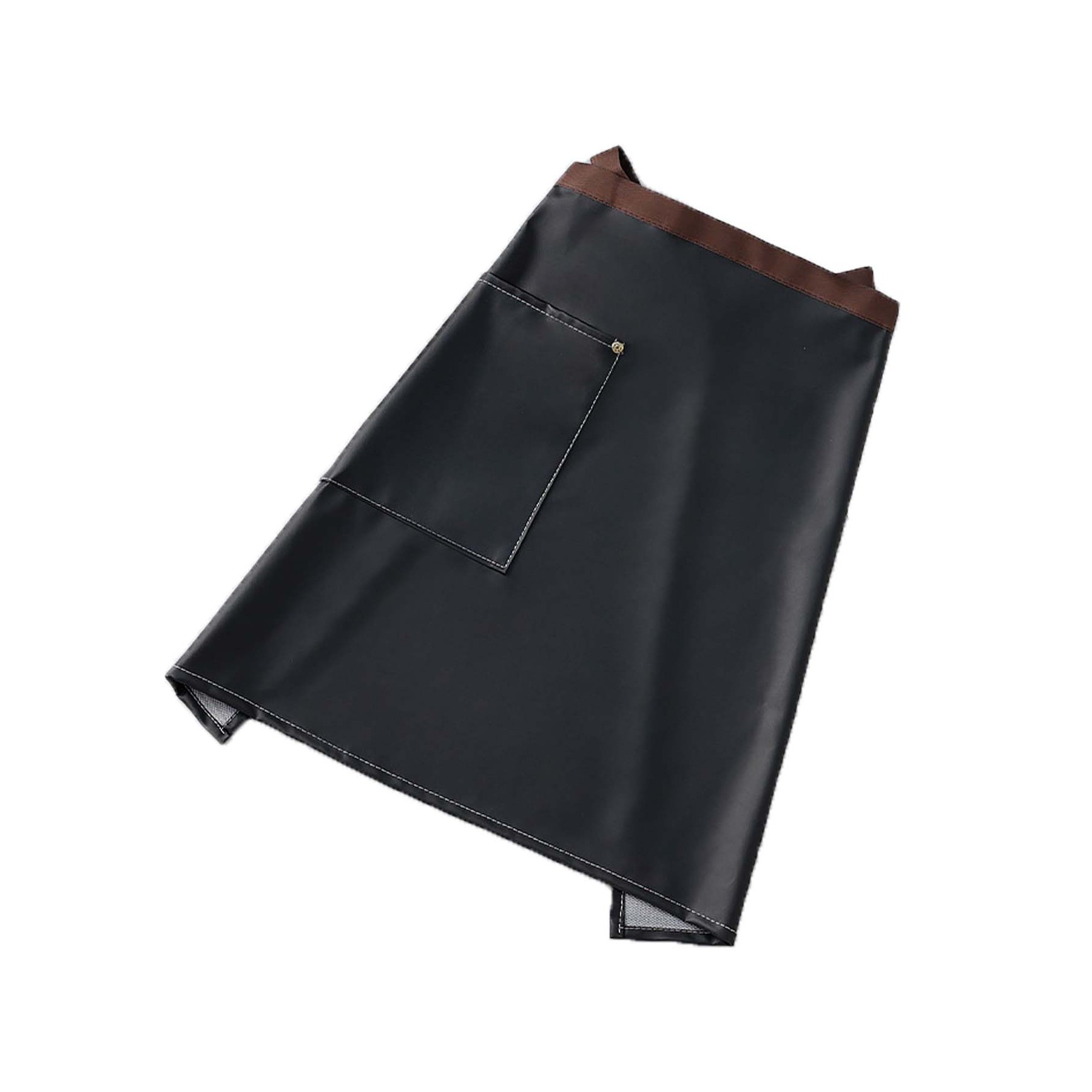 PU Leather Waist Apron 5