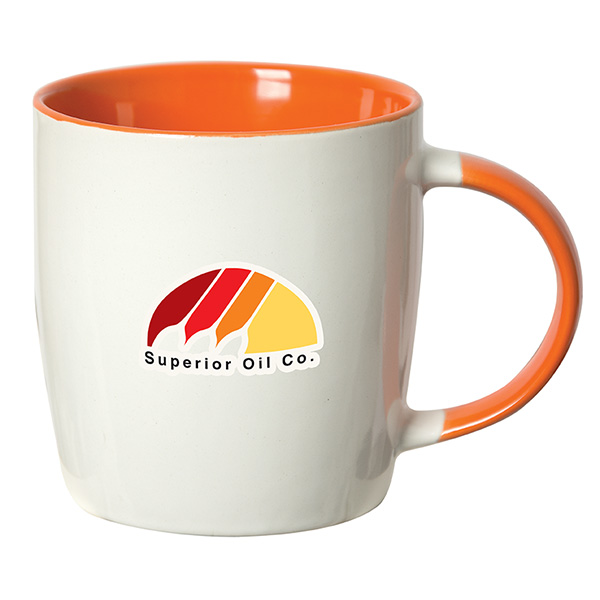 Koho 350 Ml. (12 Fl. Oz.) Mug With Coloured Handle 5