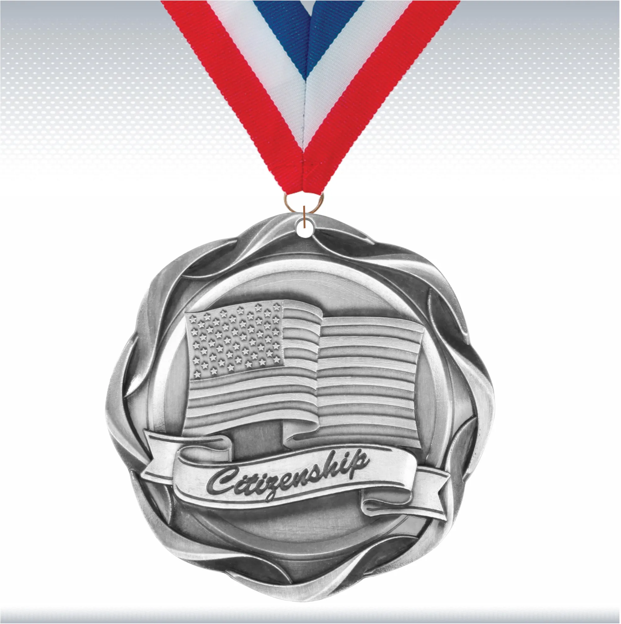 3" Fusion Citizenship Medal 2