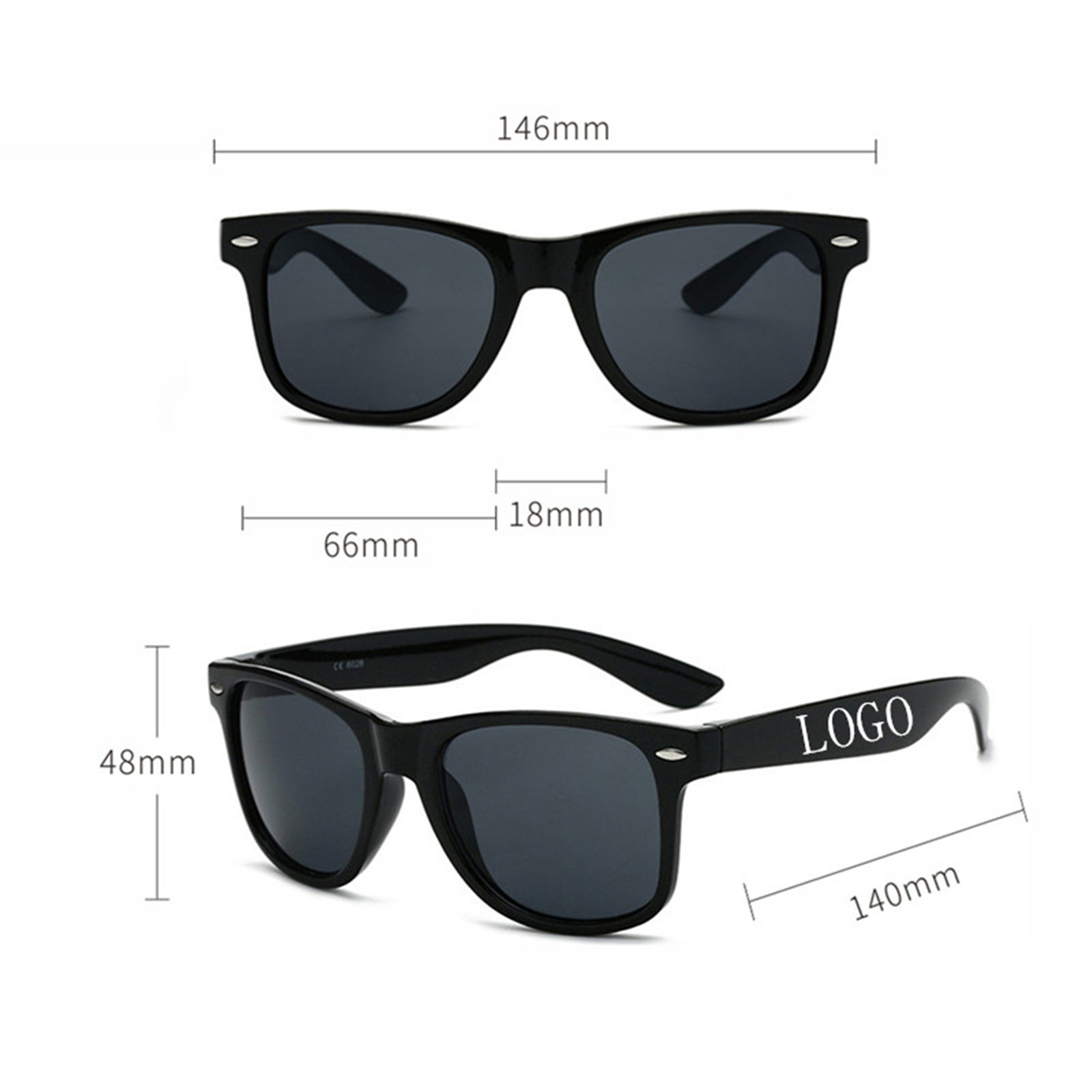 Classic Sunglass 1