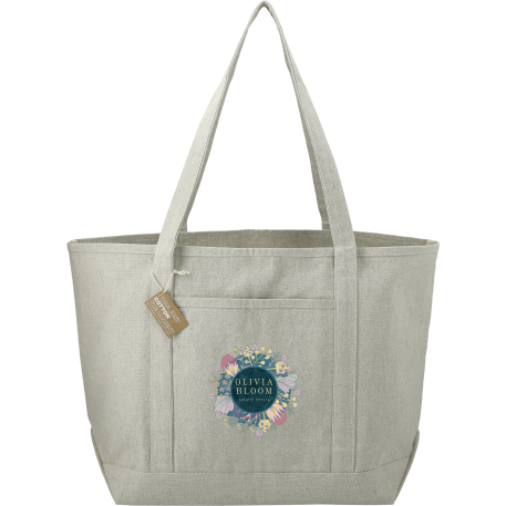 Repose 10oz Recycled Cotton Tote 50