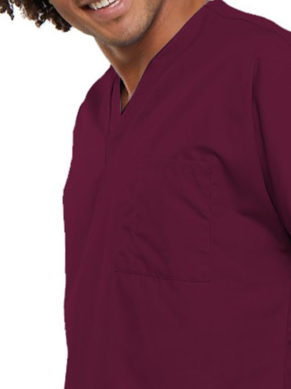 Cherokee - Workwear Originals - Unisex 1-Pocket V-Neck Top 26