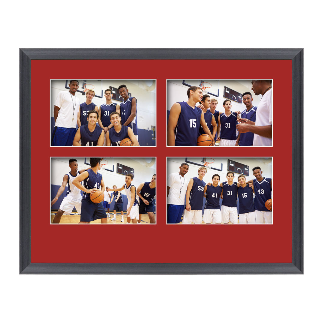 Beatty 4 Picture Frame 6
