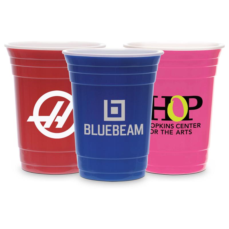 16 oz. Super Saver Fill Up Cup Collection 16