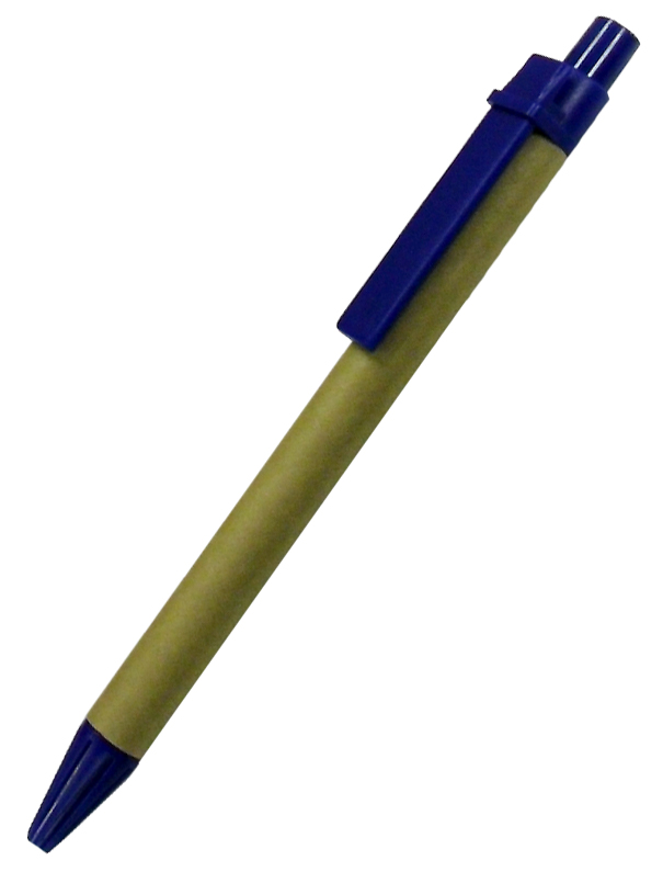 The Eco Friendly Green Ballpoint Pen 2