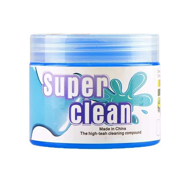 Automobile Dust Cleaning Gel 8