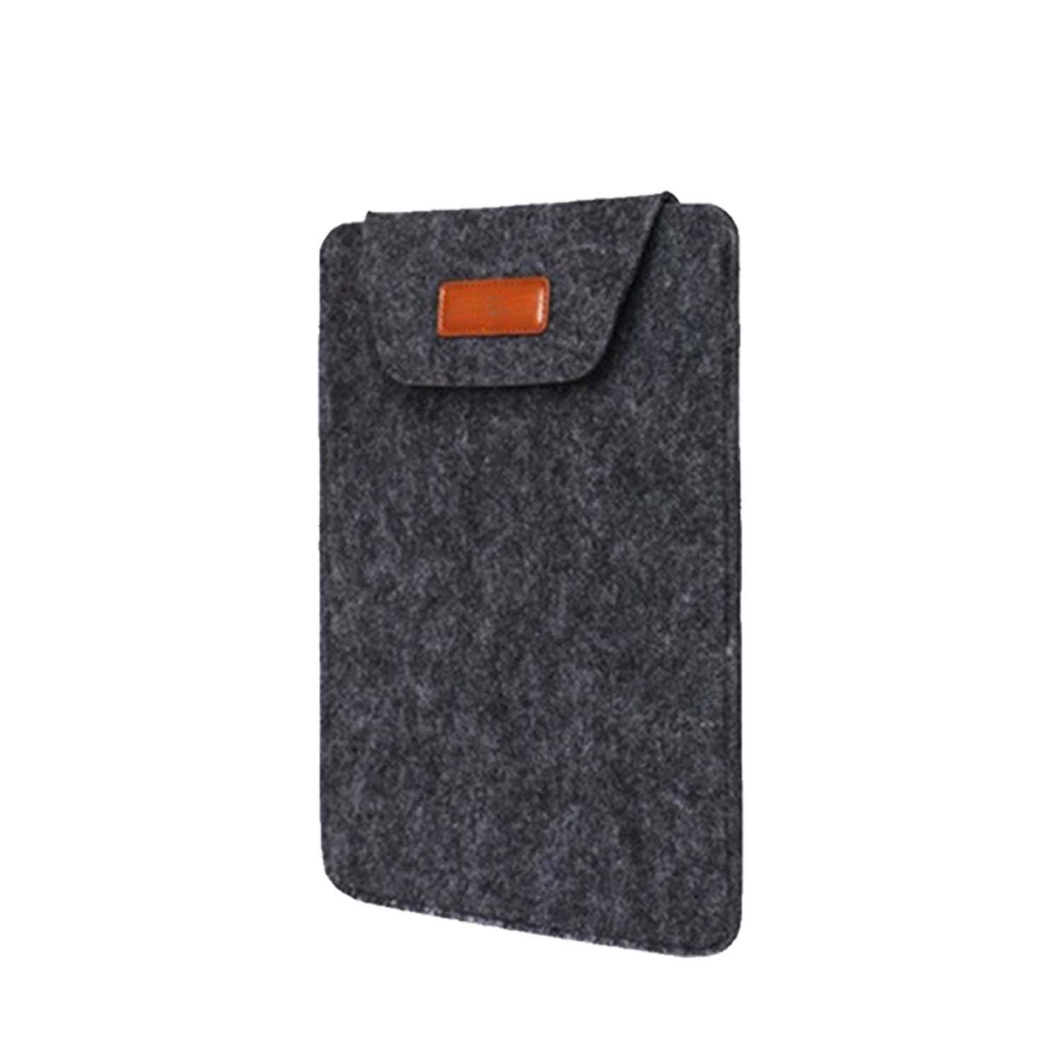Portable And Lightweight Tablet Laptop Felt Cover 2