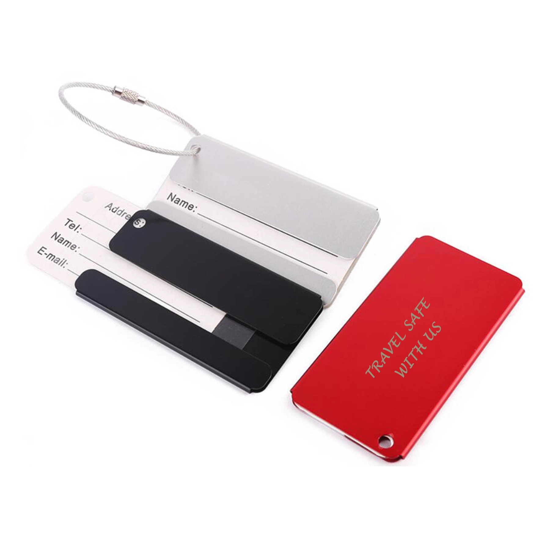 Luggage Tags 3