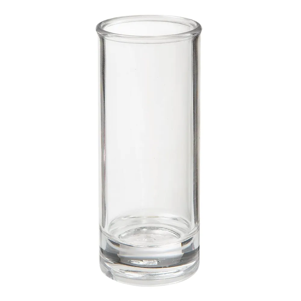 3oz. Acrylic Shooter Glass 6
