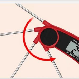Digital Meat Thermometer For Cooking 5