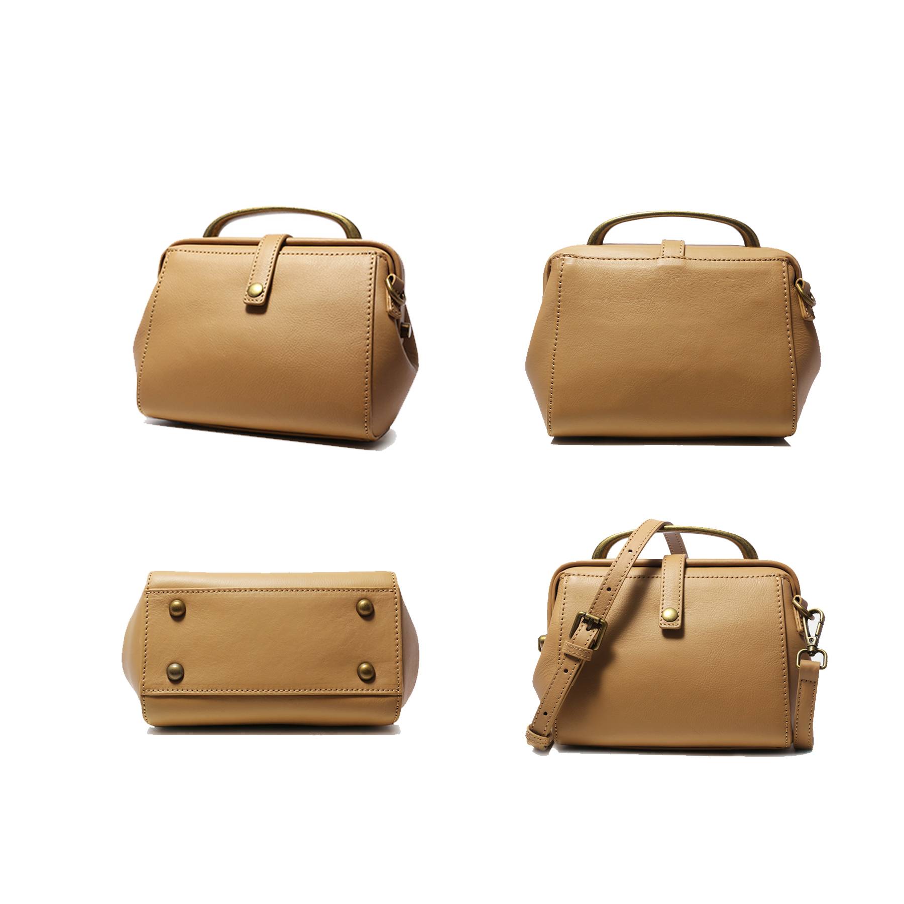 Mini Geniune Leather Cross-body bags Handbag 5