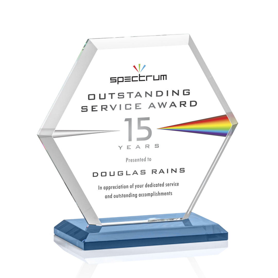 Barnett VividPrint™ Award - Sky Blue 8