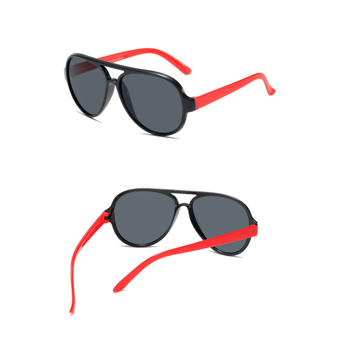 Kid Sport Style Colorful Sunglasses 5