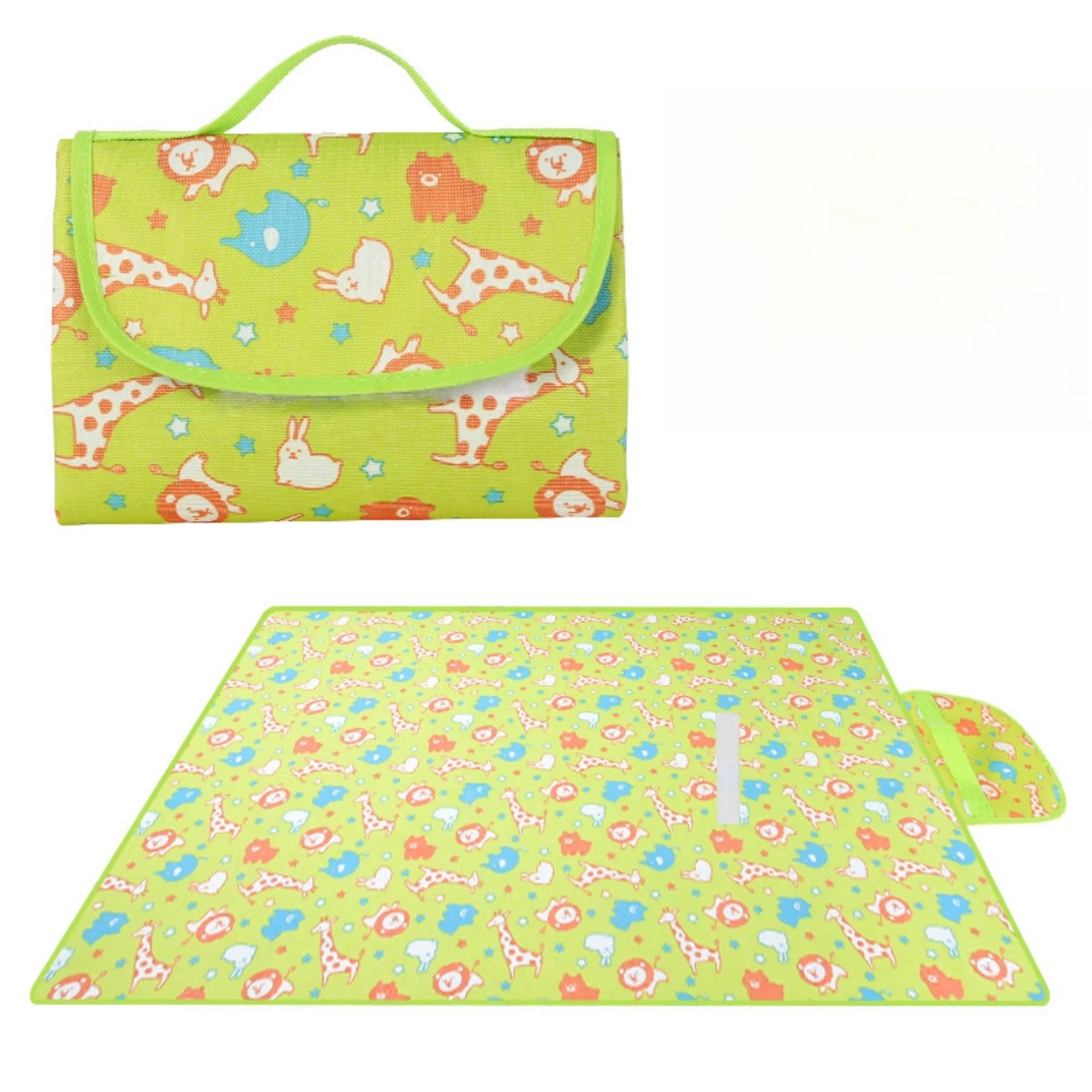 Color Picnic Blankets 9