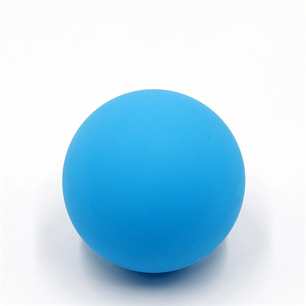 Silicone Massage Lacrosse Ball 1