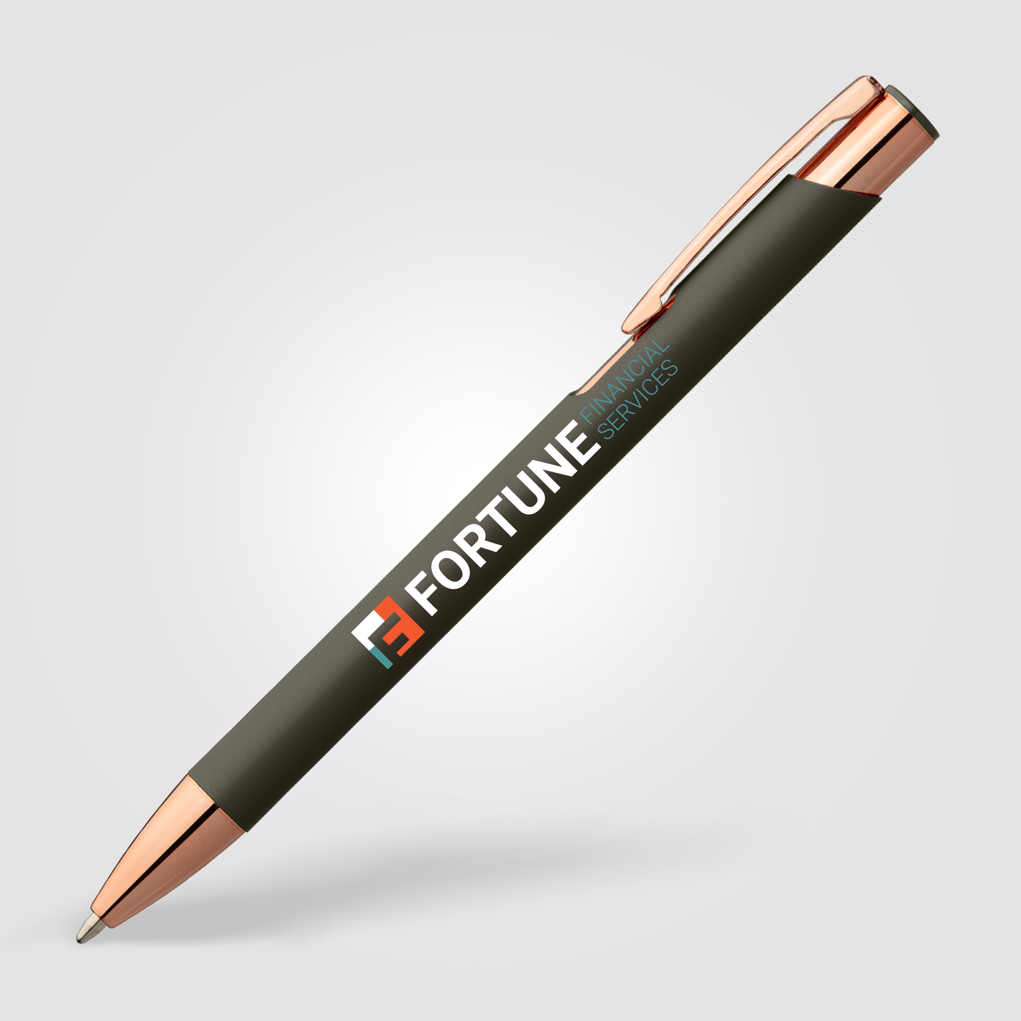Crosby Softy Rose Gold 32