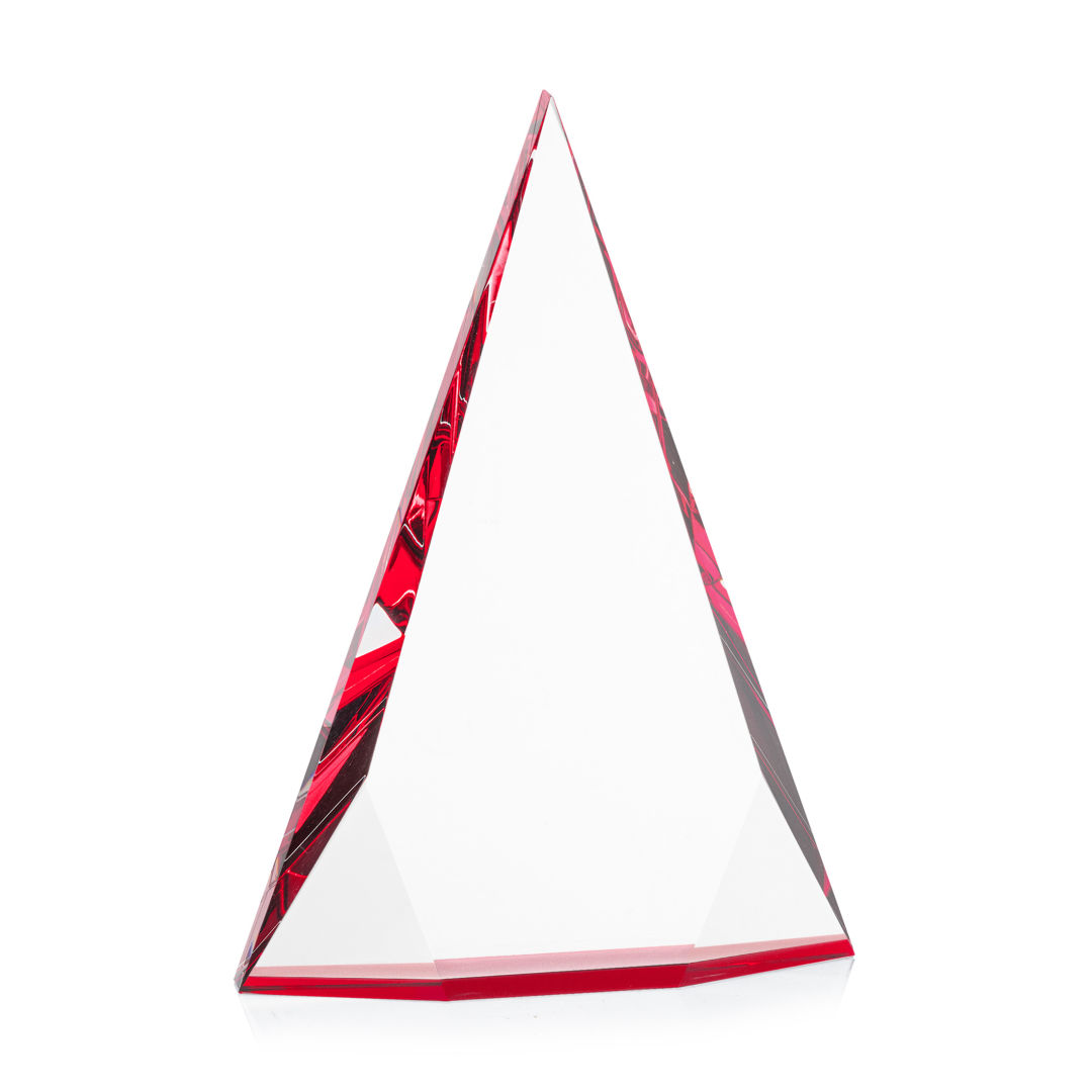Rochester VividPrint™ Award - Red 18