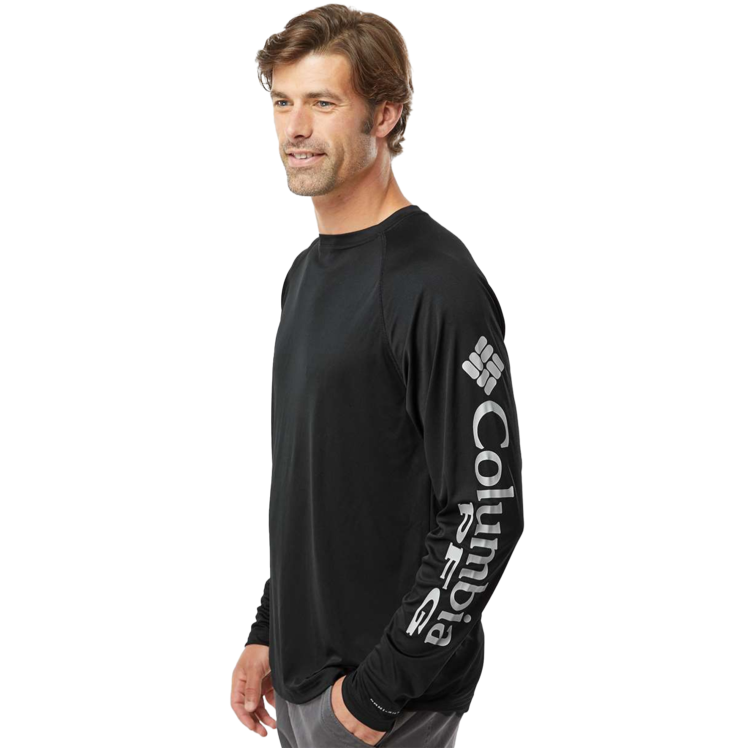 Columbia Tackle™ Long Sleeve T-Shirt 4