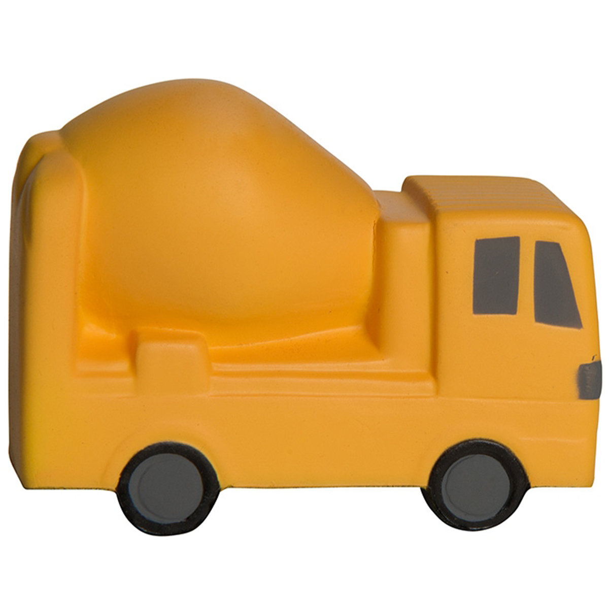 Cement Mixer Stress Reliever 1