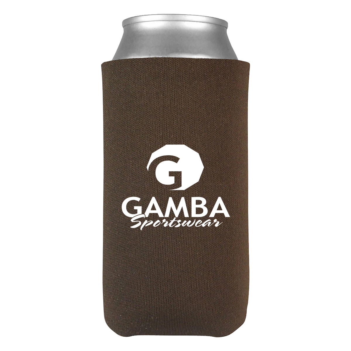 8 Oz. Slim Kan-Tastic, custom koozie with logo imprint 21