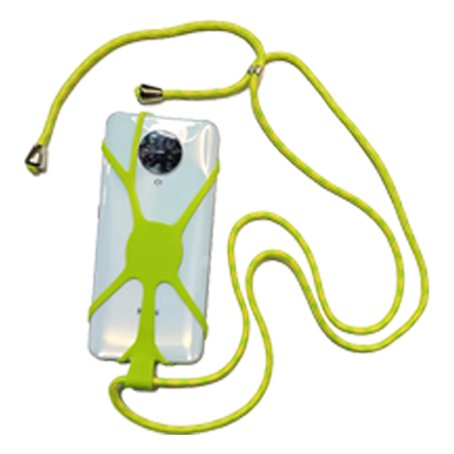 Universal Silicone Mobile Phone Elastic Sleeve 2