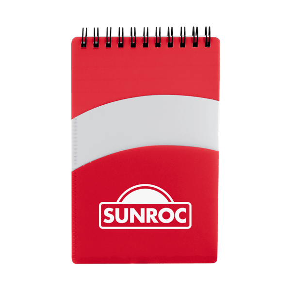Arch Recycled Cover Notebook with FSC Inner Pages 21