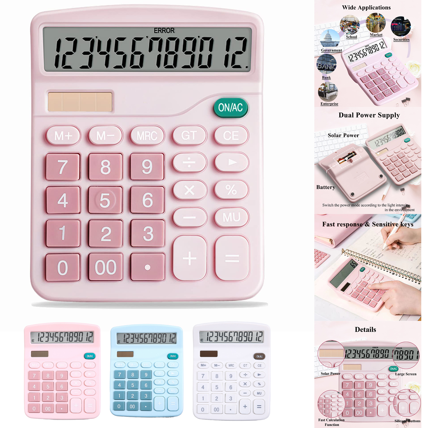 Desktop Calculator