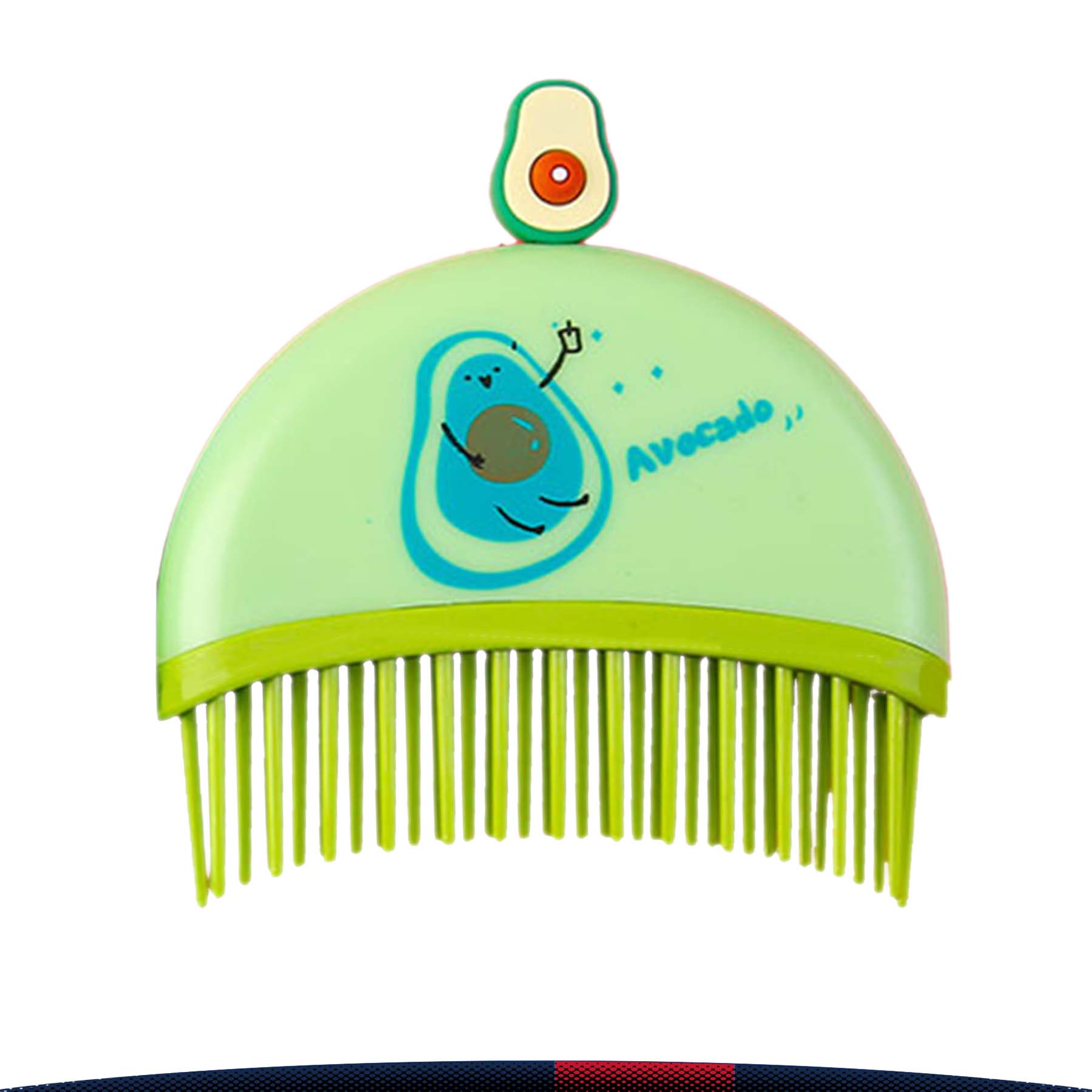 Cartoon Mini Hair Comb 9
