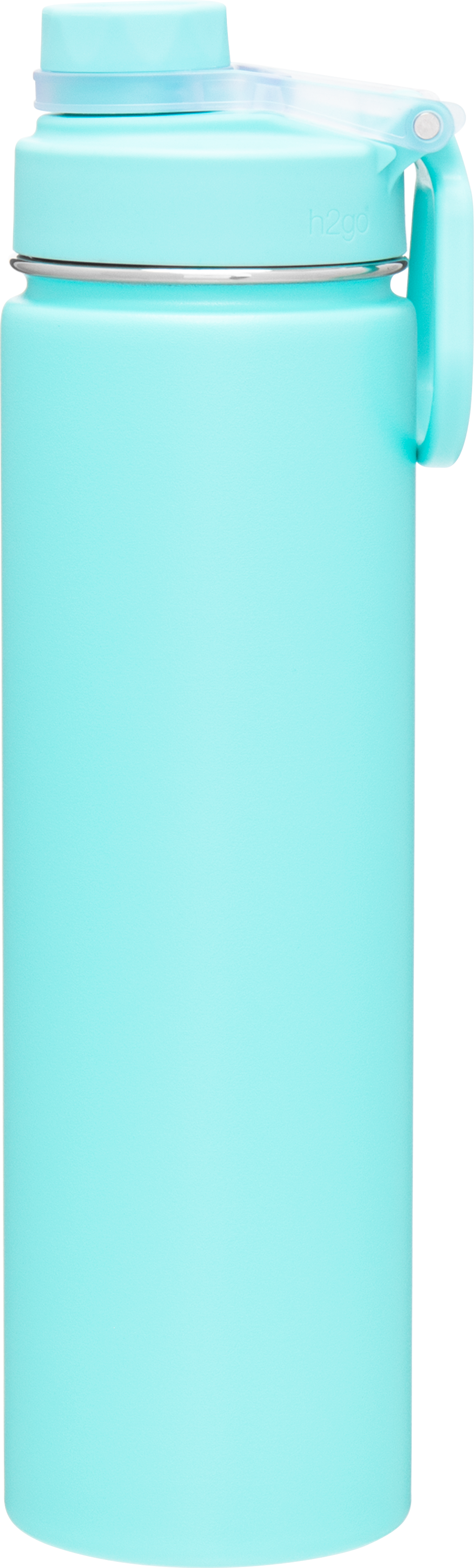 24 oz h2go conquer - powder, custom water bottle with logo imprint 42
