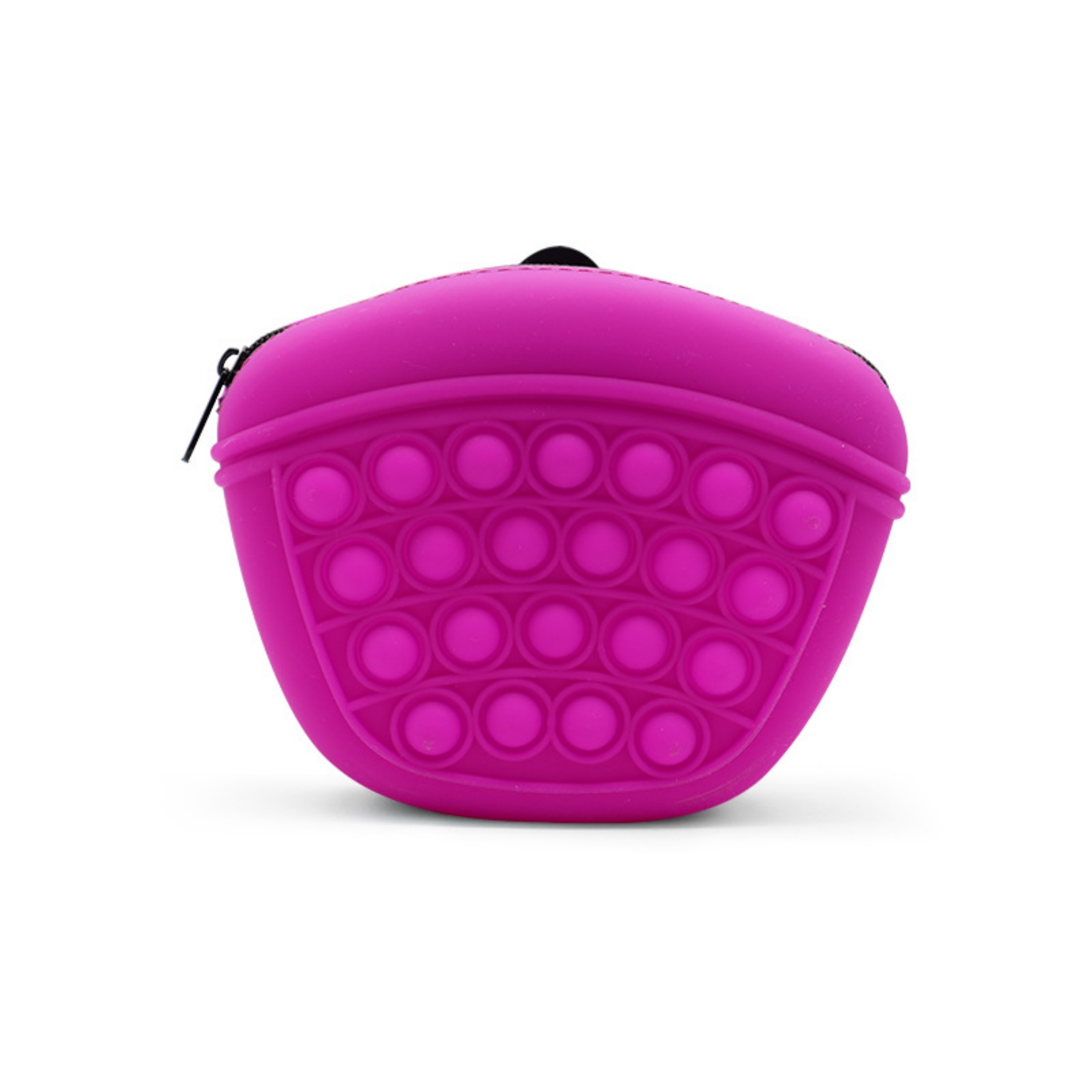 Stress Relief Silicone Dog Treat Pouch 10