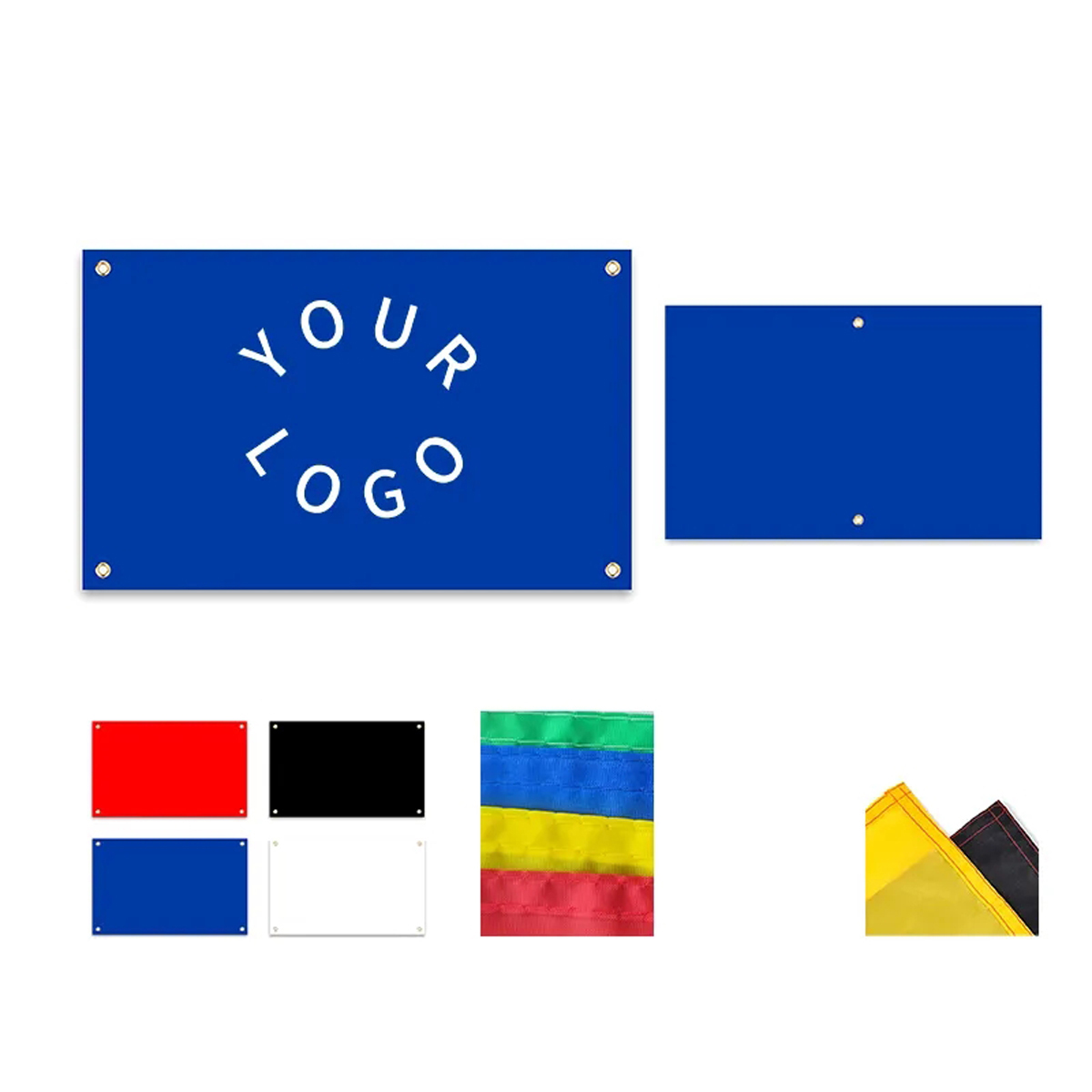 Heavy Duty PVC Display Banner 2