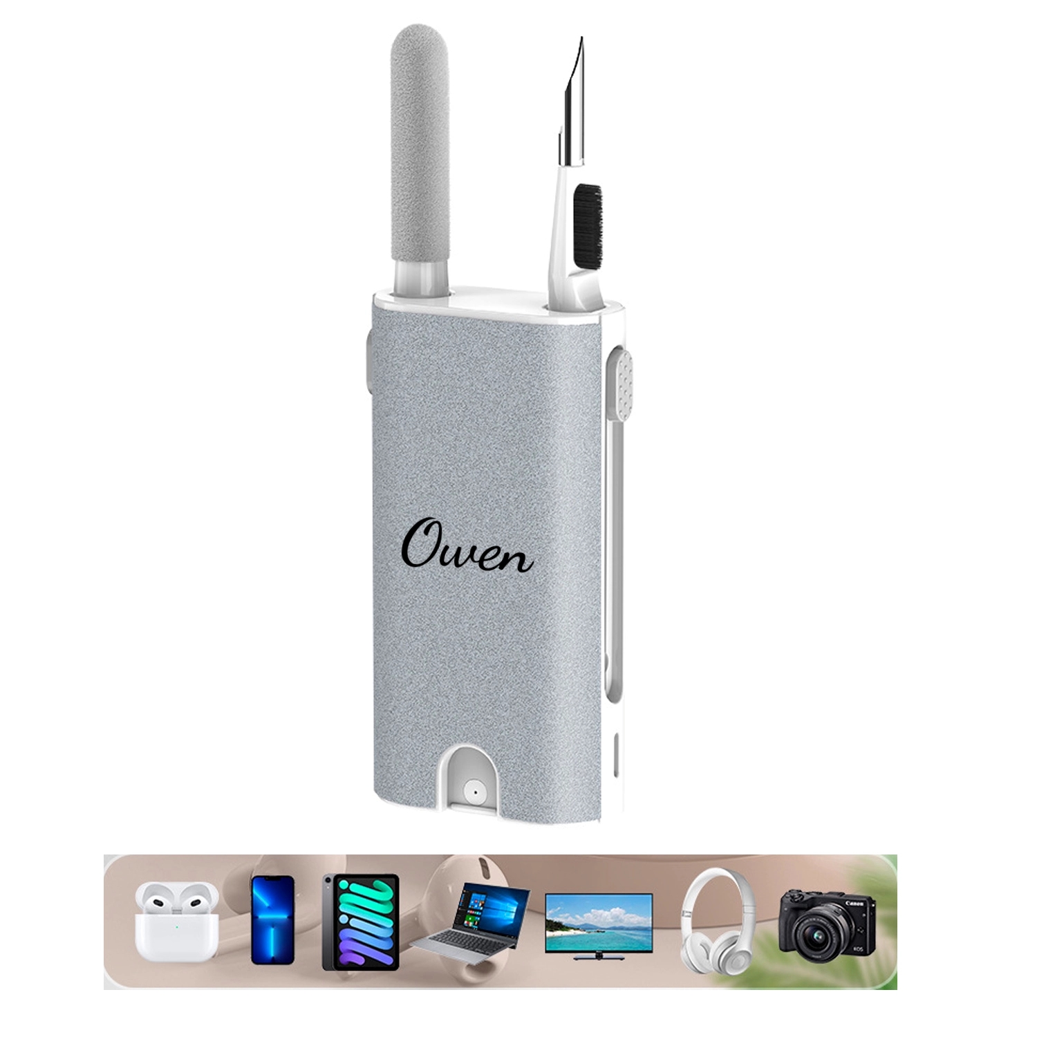 Laptop Screen Keyboard Earbud Cleaner Kit 2